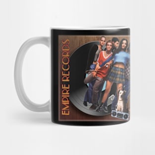 Flashback to the 90s: Empire Records Mug